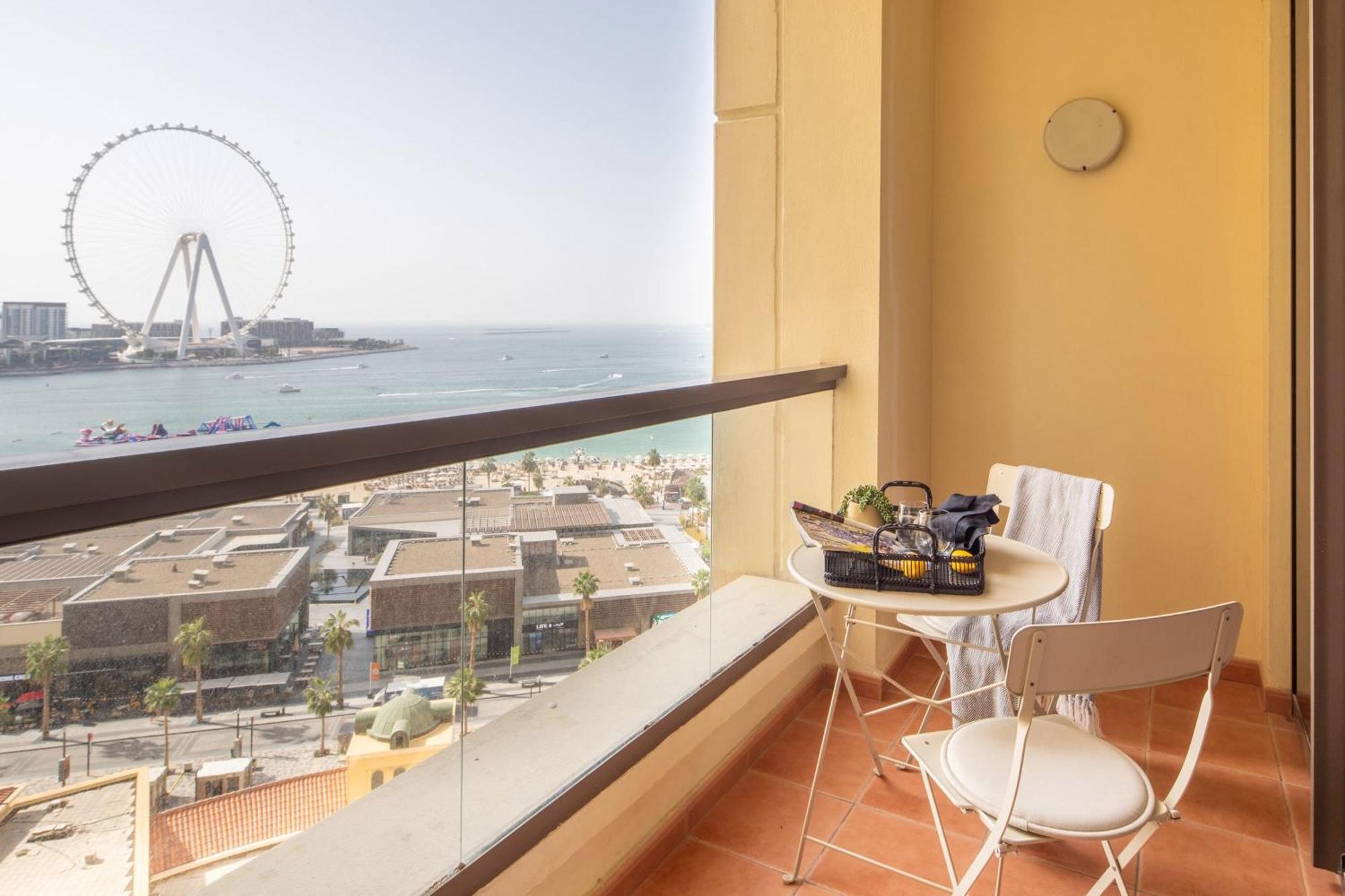 Frank Porter - Rimal 4 Apartment Dubai Exterior photo