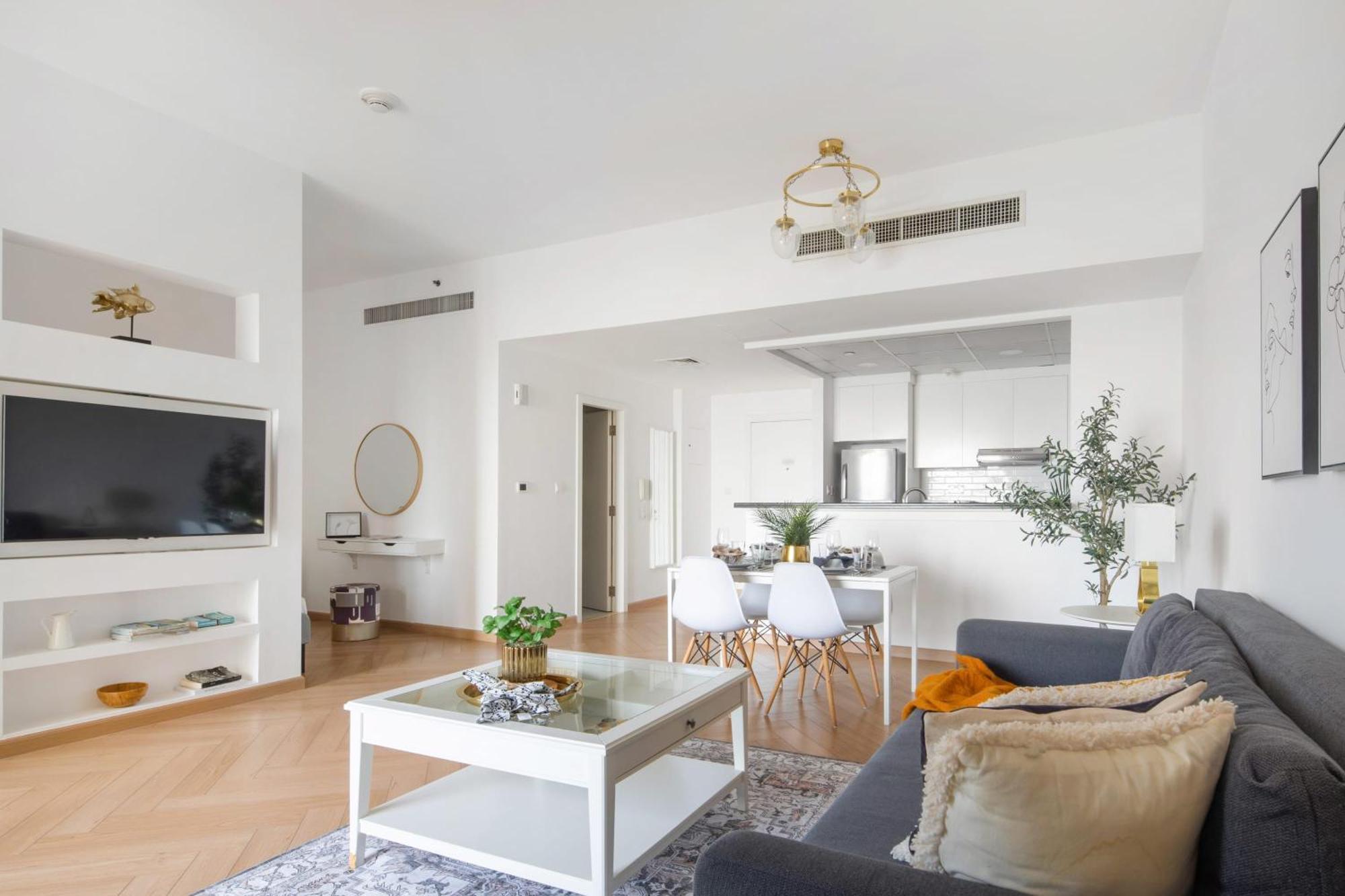Frank Porter - Rimal 4 Apartment Dubai Exterior photo