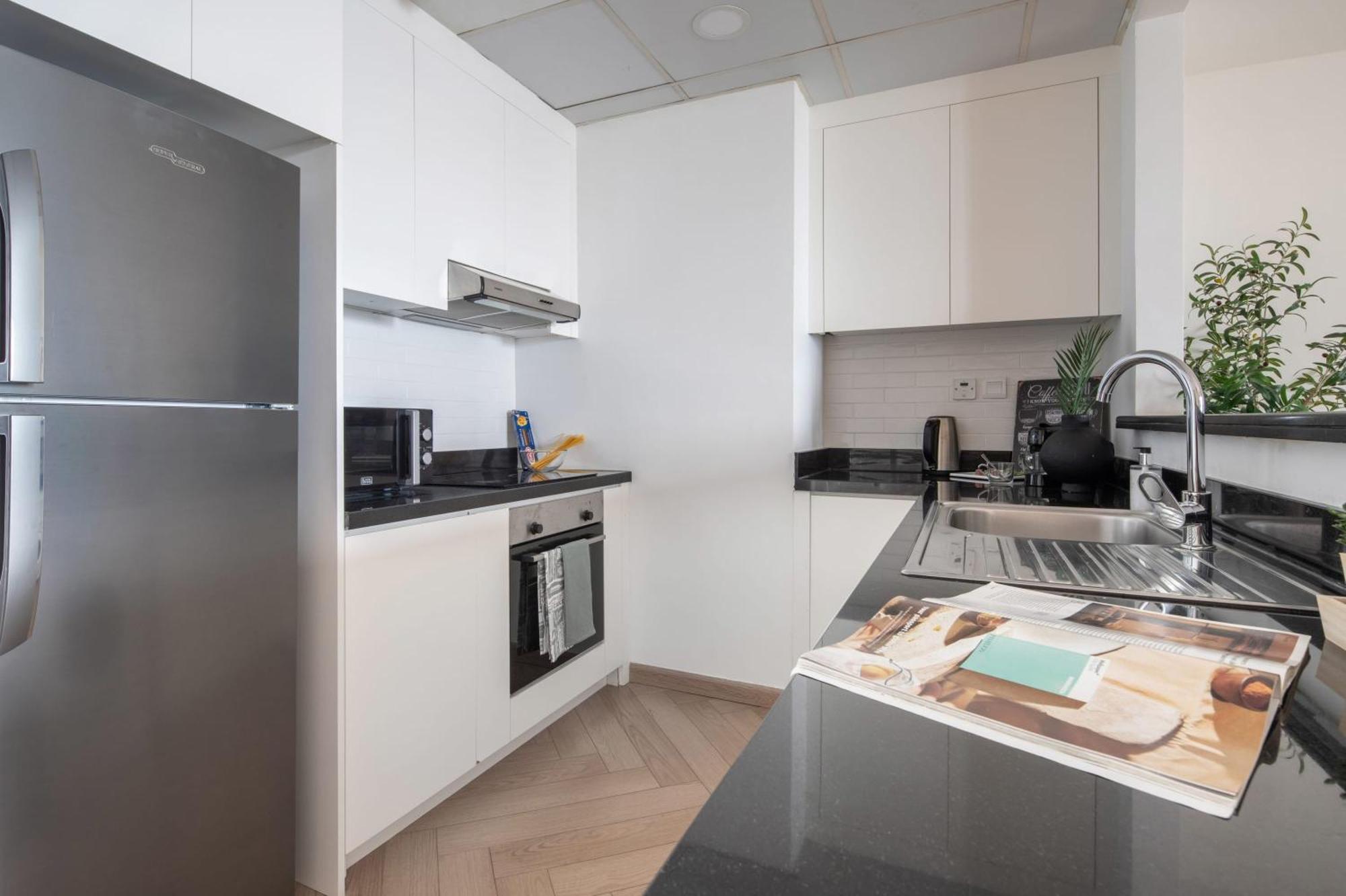 Frank Porter - Rimal 4 Apartment Dubai Exterior photo