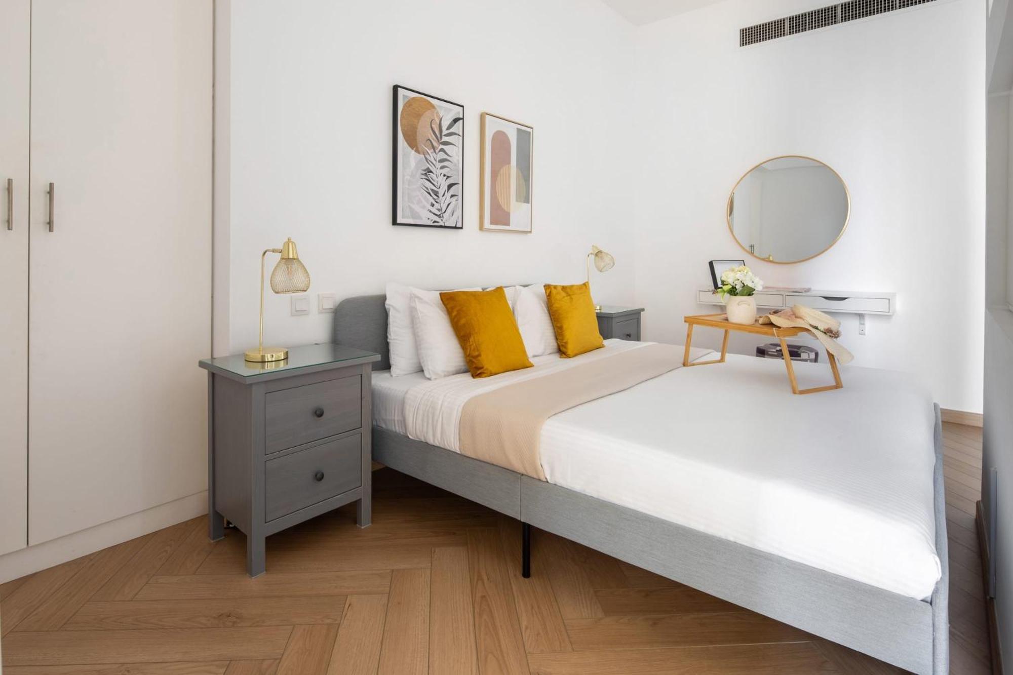 Frank Porter - Rimal 4 Apartment Dubai Exterior photo