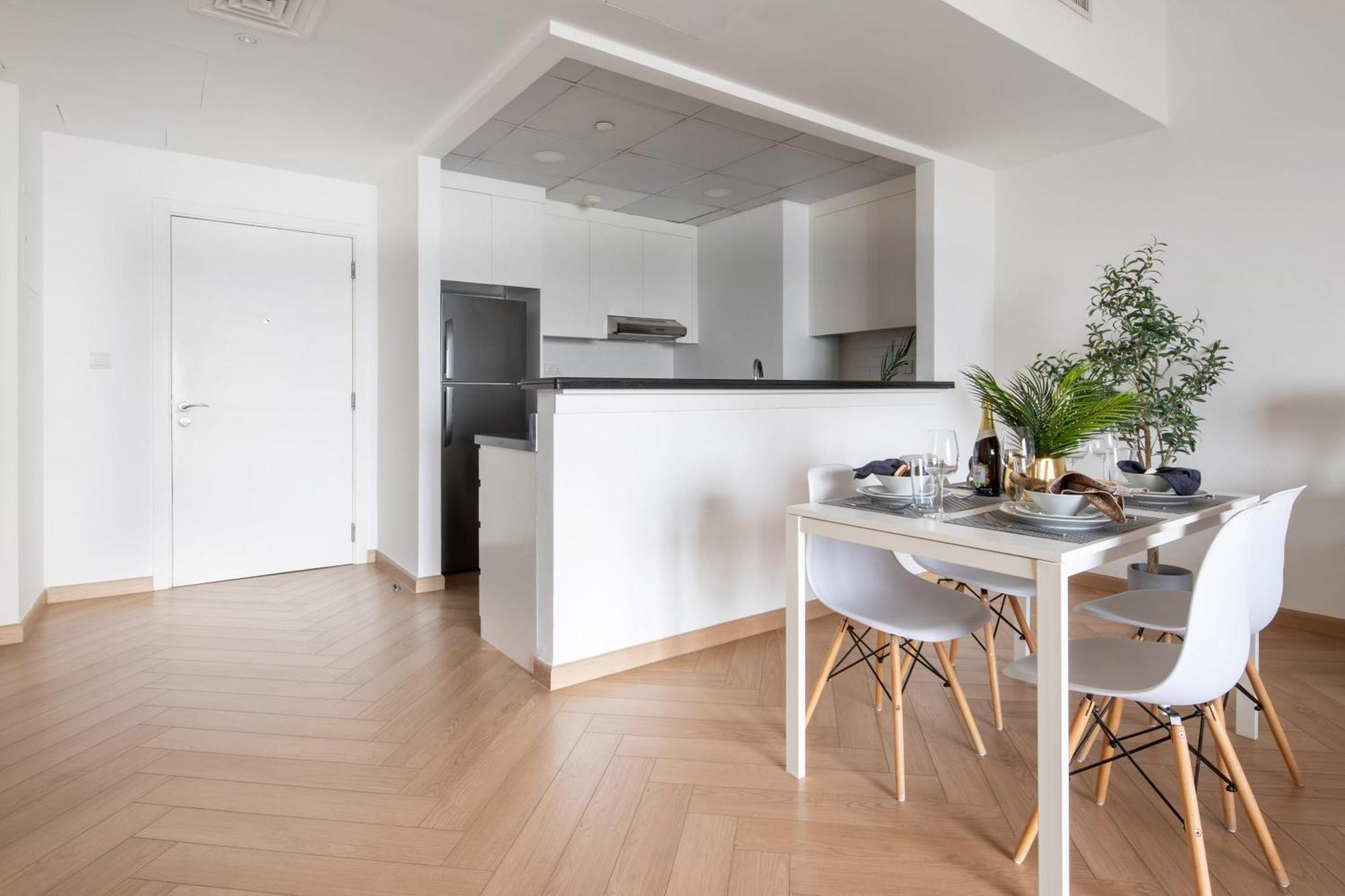 Frank Porter - Rimal 4 Apartment Dubai Exterior photo