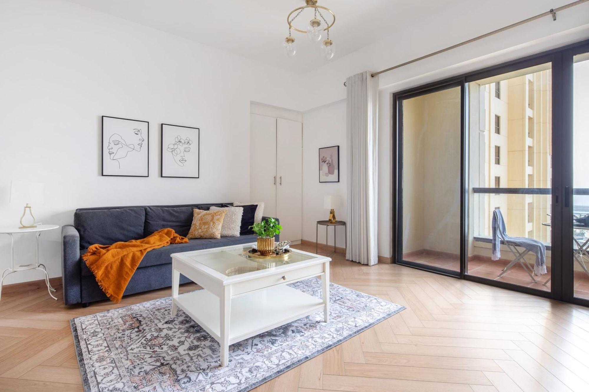 Frank Porter - Rimal 4 Apartment Dubai Exterior photo