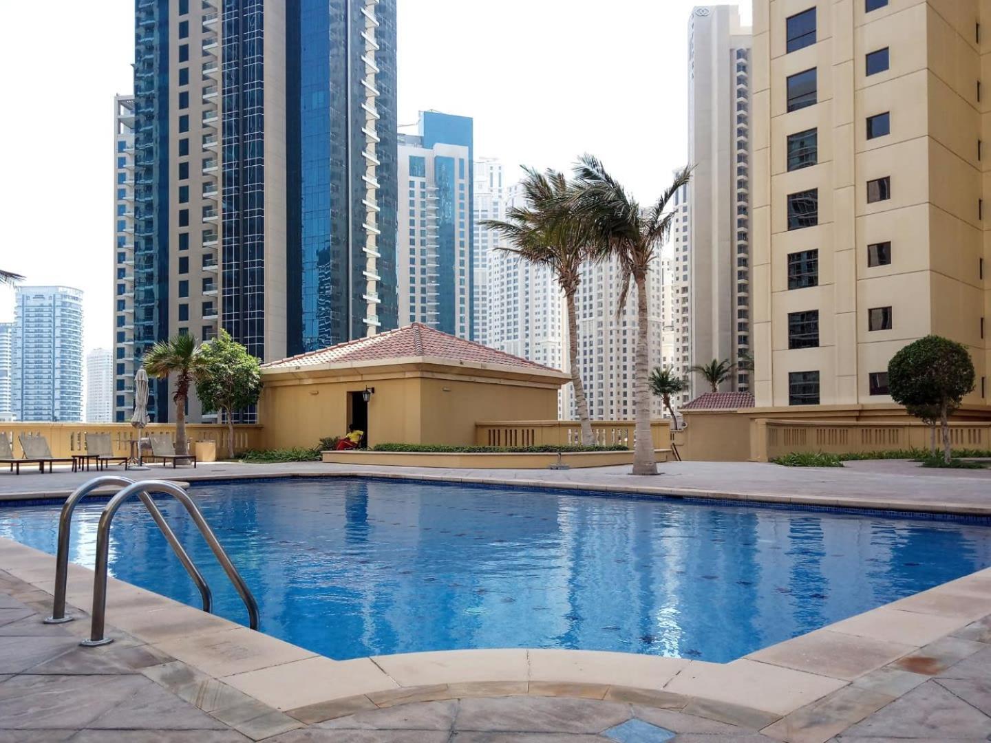 Frank Porter - Rimal 4 Apartment Dubai Exterior photo